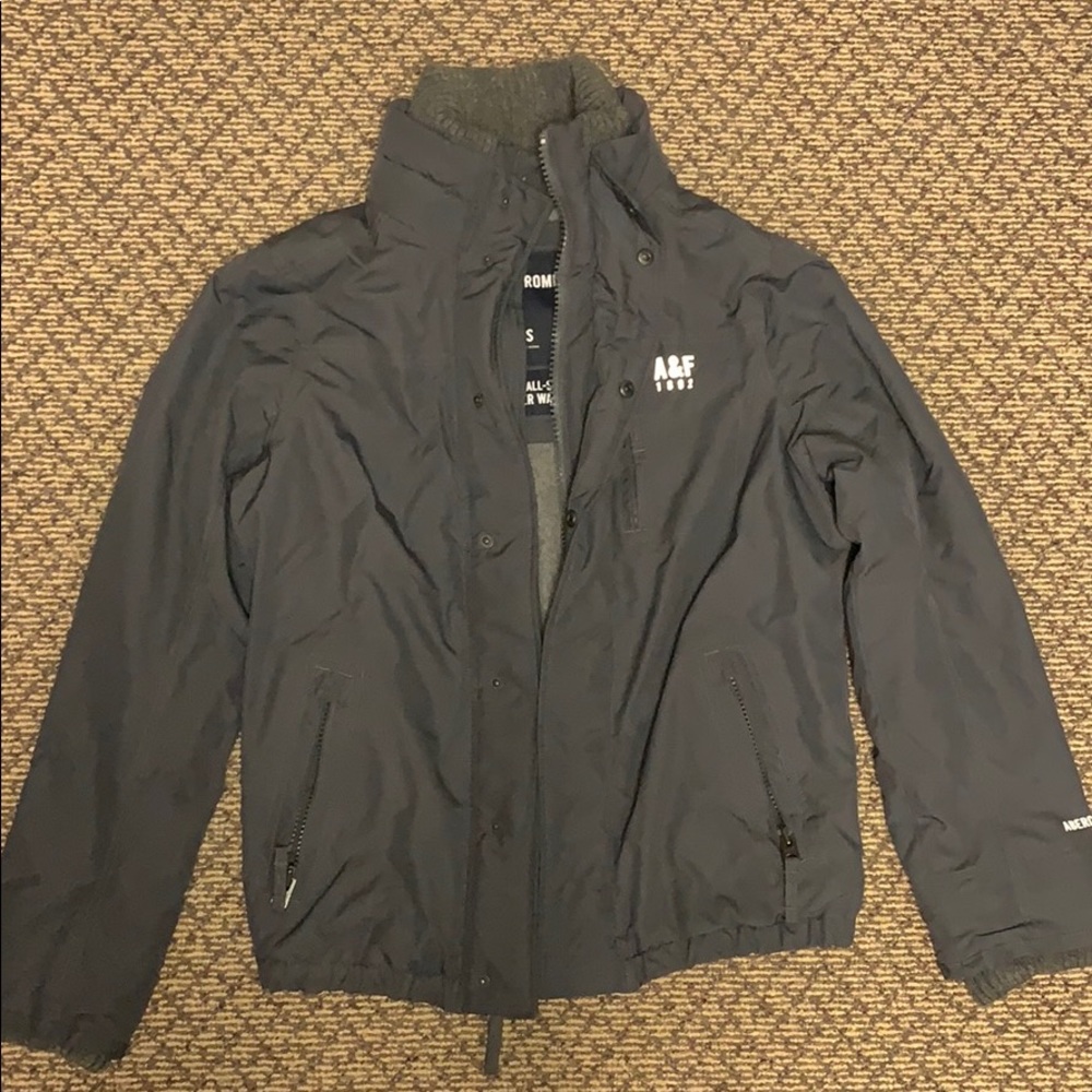 The A&F All-Season Weather Warrior Jacket